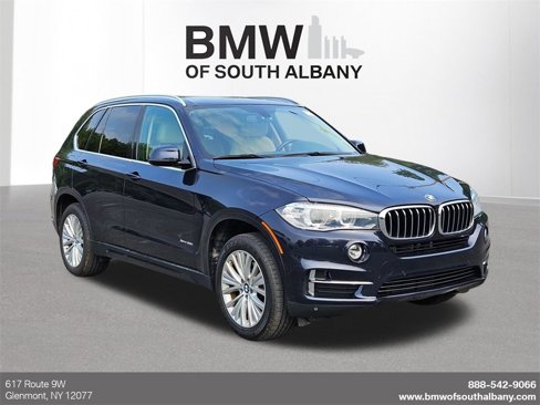 Used 2016 BMW X5 xDrive35i image 1