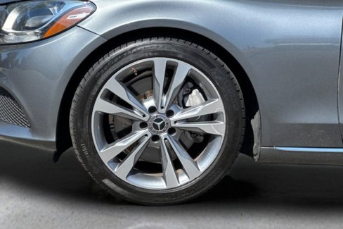 Used 2018 Mercedes-Benz C 300 Sedan image 33