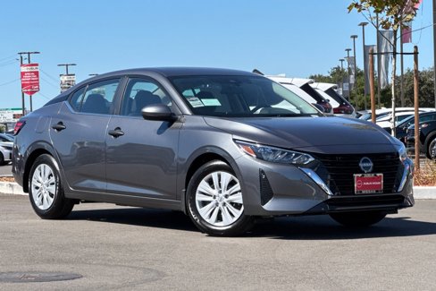New 2025 Nissan Sentra S image 2