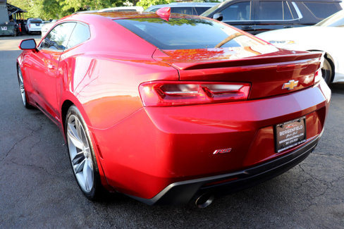 Used 2018 Chevrolet Camaro LT w/ RS Package image 3
