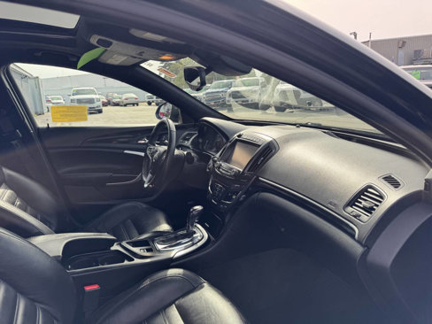 Used 2015 Buick Regal GS w/ Driver Confidence Package #1 image 36