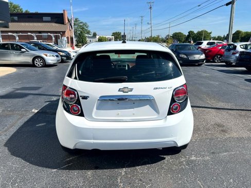 Used 2012 Chevrolet Sonic LT image 4
