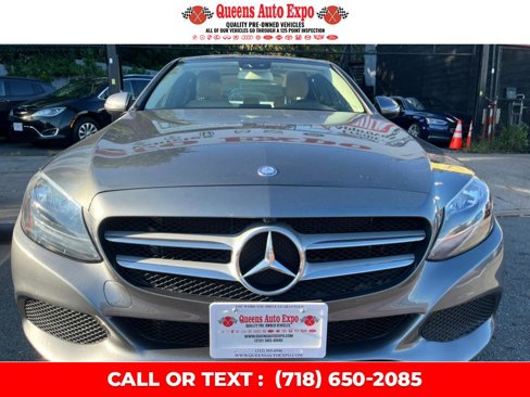 Used 2017 Mercedes-Benz C 300 4MATIC Sedan image 1