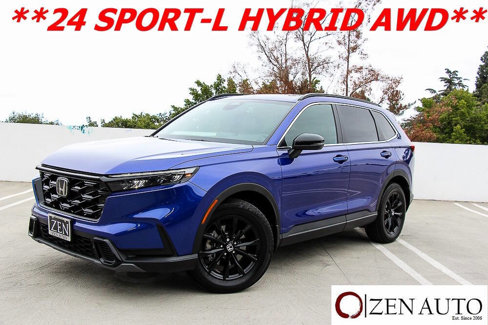 Used 2024 Honda CR-V Sport-L image 4