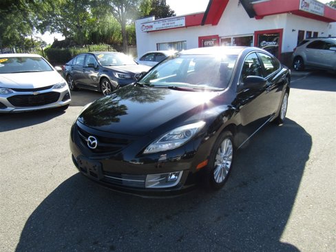 Used 2009 MAZDA MAZDA6 i Touring image 1