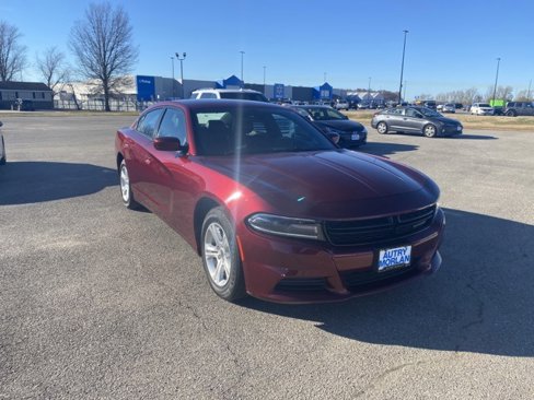 Used 2021 Dodge Charger SXT w/ Leather Interior Group image 8