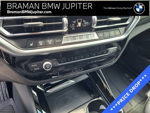 Certified 2023 BMW X3 sDrive30i w/ M Sport Package image 22