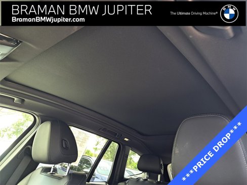 Certified 2023 BMW X3 sDrive30i w/ M Sport Package image 19
