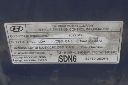 Used 2022 Hyundai Sonata SE image 31
