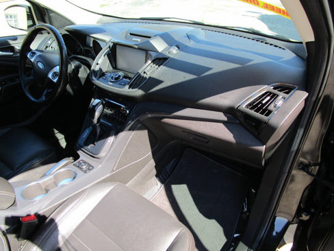 Used 2014 Ford Escape Titanium w/ Equipment Group 401A image 22