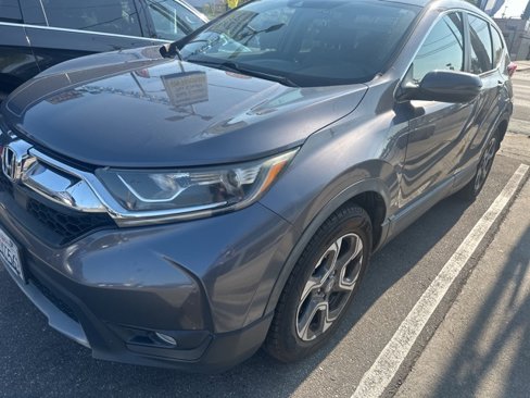 Used 2017 Honda CR-V EX image 8