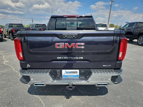 New 2026 GMC Sierra 1500 SLT w/ SLT Premium Package image 5