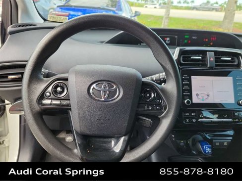 Used 2020 Toyota Prius LE image 15