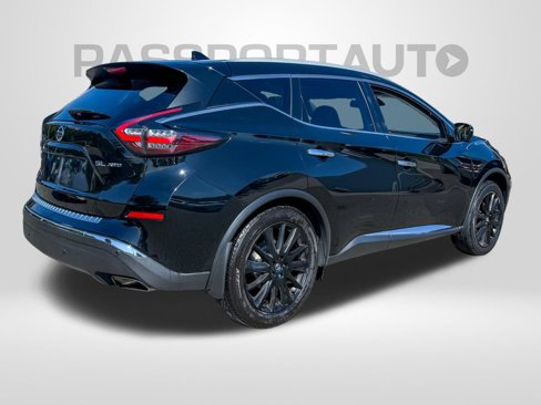 Used 2020 Nissan Murano SL w/ Moonroof Package image 6