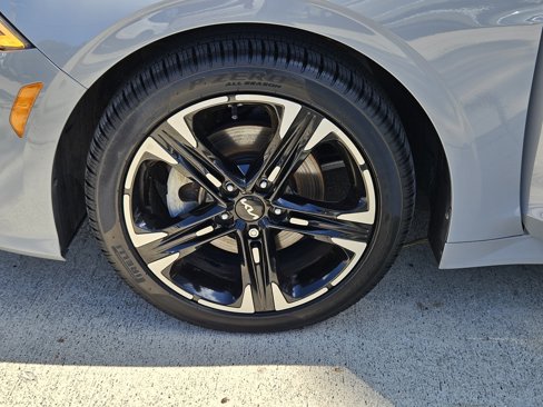 Certified 2022 Kia K5 GT-Line image 34