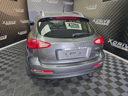 Used 2012 INFINITI EX35 Journey image 10