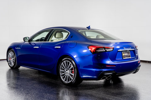 Used 2022 Maserati Ghibli Modena image 15