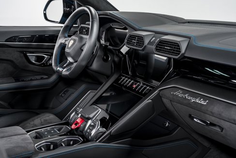 Used 2023 Lamborghini Urus S image 36