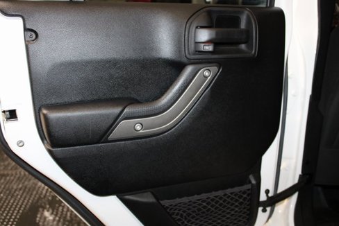 Used 2015 Jeep Wrangler Unlimited Sport image 27