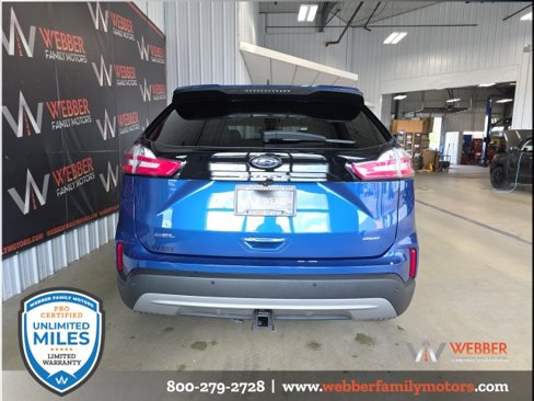 Used 2022 Ford Edge SEL w/ Convenience Package image 6