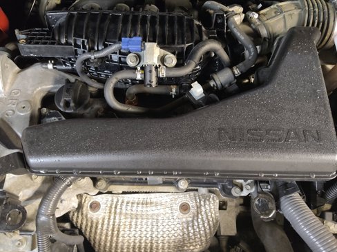 Used 2015 Nissan Rogue SL image 30