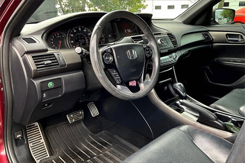 Used 2017 Honda Accord Sport Special Edition image 11