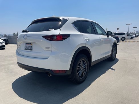 Used 2019 MAZDA CX-5 Touring image 4