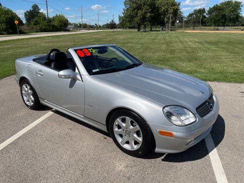 Used 2003 Mercedes-Benz SLK 230 image 61