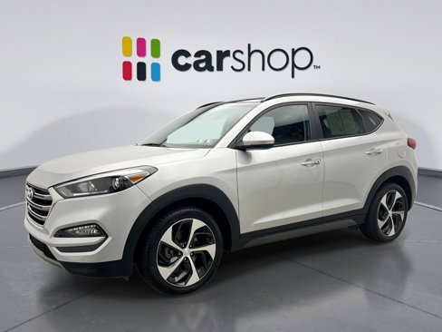 Used 2016 Hyundai Tucson Limited w/ Option Group 03 image 1