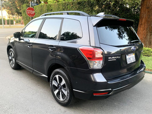 Used 2018 Subaru Forester 2.5i Premium image 4
