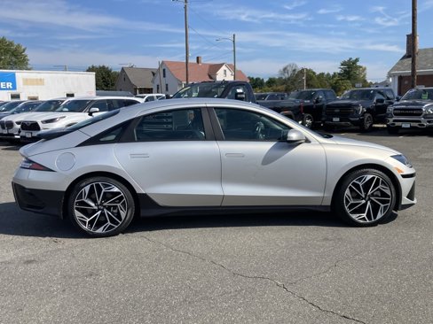 Used 2024 Hyundai Ioniq 6 SEL image 8