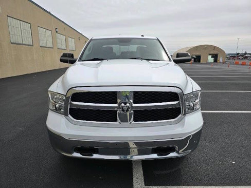 Used 2022 RAM 1500 Tradesman w/ Chrome Appearance Group image 2