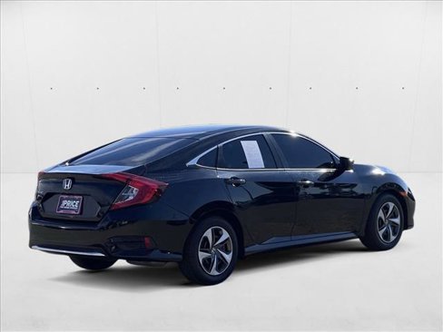 Used 2019 Honda Civic LX image 4