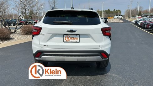 New 2025 Chevrolet Trax LT w/ LT Convenience Package image 7