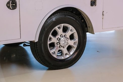 Used 2020 RAM 3500 Tradesman w/ Chrome Appearance Group image 53