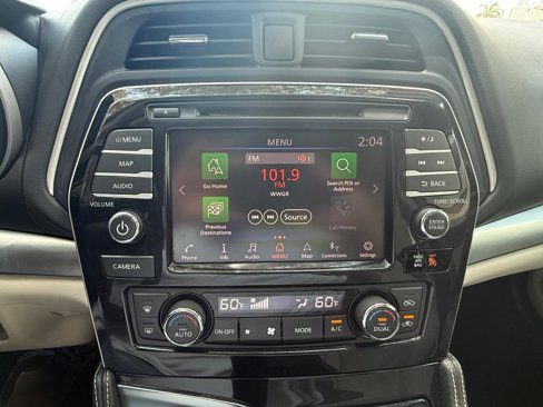 Used 2019 Nissan Maxima 3.5 SV image 14