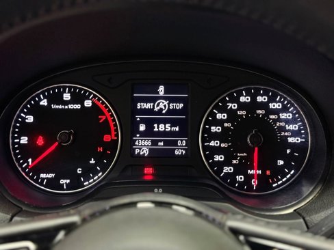 Used 2018 Audi A3 2.0T Premium Plus w/ Premium Plus Package image 60