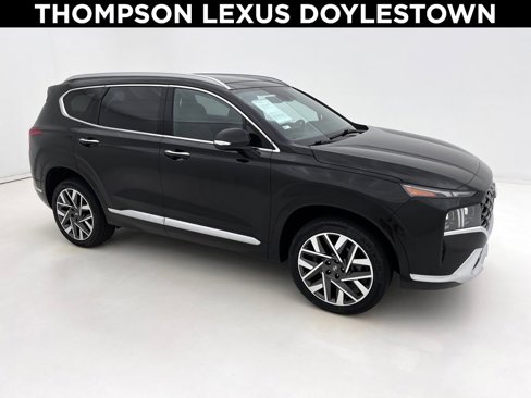 Used 2023 Hyundai Santa Fe Calligraphy image 1