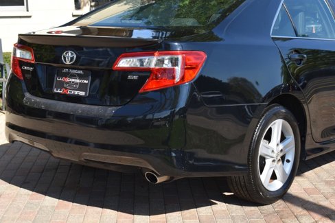 Used 2013 Toyota Camry SE image 12