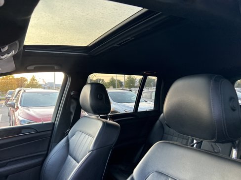 Used 2017 Mercedes-Benz GLS 450 4MATIC image 5