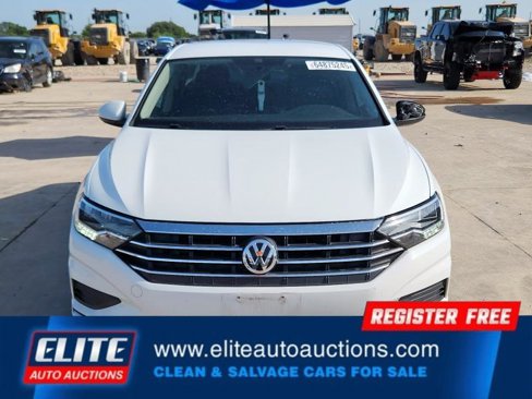 Used 2021 Volkswagen Jetta S image 9
