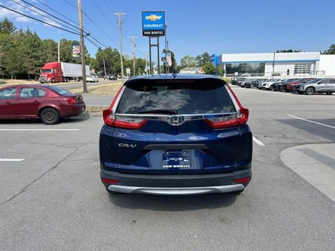 Used 2017 Honda CR-V LX image 4