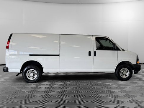 Used 2023 Chevrolet Express 2500 Extended w/ Driver Convenience Package image 9
