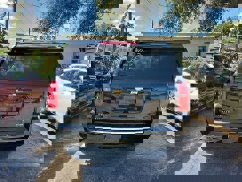 Used 2015 Chevrolet Tahoe LTZ image 5