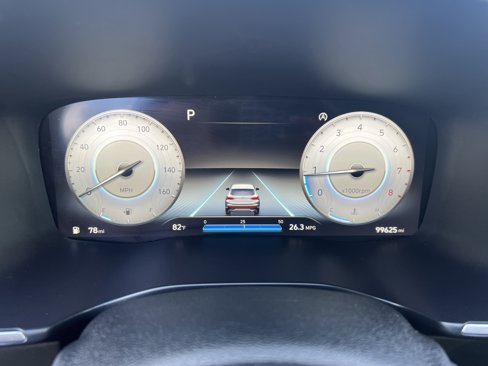 Used 2021 Hyundai Santa Fe Limited w/ Cargo Package image 13