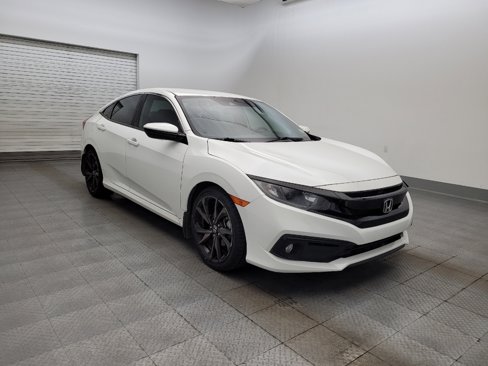 Used 2019 Honda Civic Sport image 13