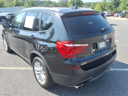 Used 2014 BMW X3 xDrive28i image 15