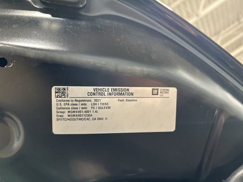Certified 2021 Buick Encore Preferred w/ Safety Package image 14