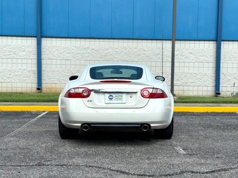 Used 2007 Jaguar XK Coupe image 6