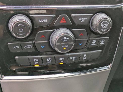Certified 2021 Jeep Grand Cherokee Trailhawk image 17